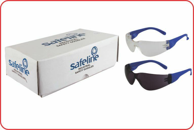 safety goggles safeline